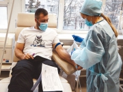 День донора пройдёт на Липецкой областной станции переливания крови 19 апреля