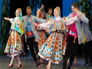 28 апреля в Москве состоится танцевальный турнир «Липецкий перепляс»