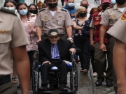 Самый старый мужчина в мире, Хуан Висенте Перес Мора, умер 2 апреля в возрасте 114 лет в Венесуэле