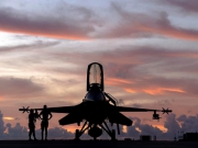 Российская армия легко уничтожит истребители F-16 на аэродромах Украины